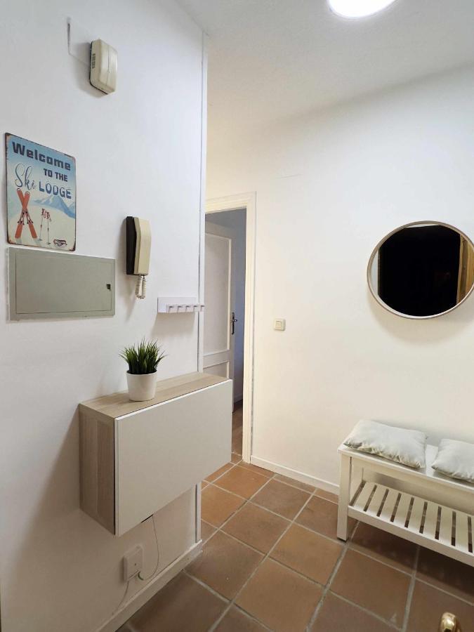 Apartamento Cecilio Sierra Nevada Granada Exterior foto
