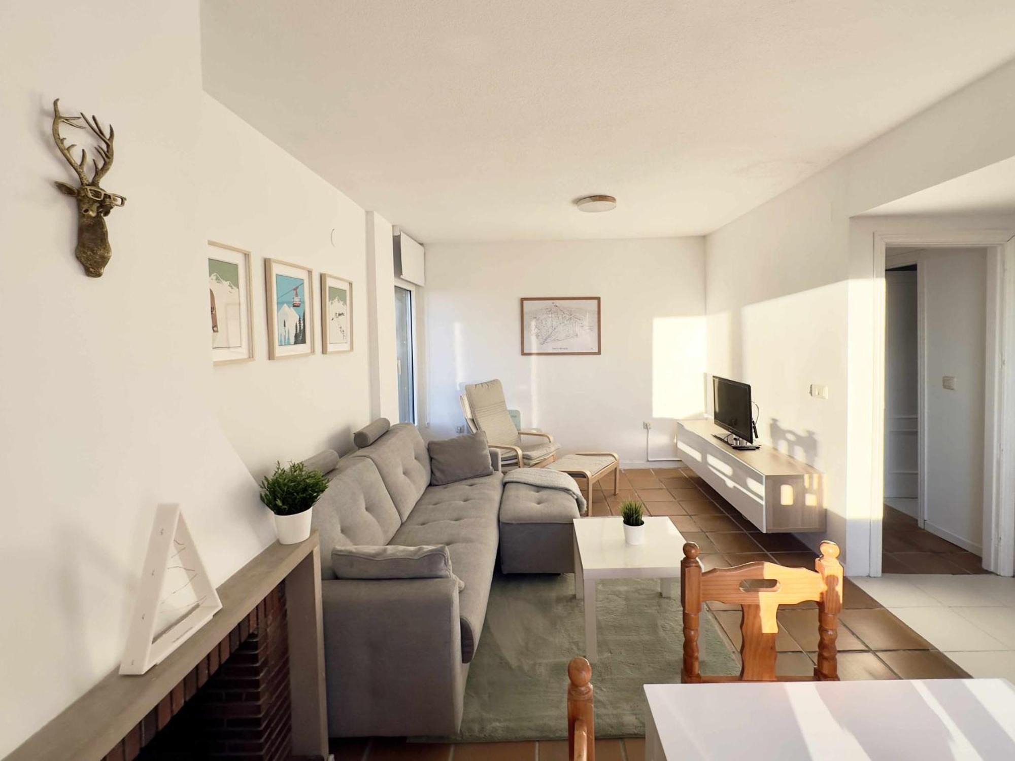 Apartamento Cecilio Sierra Nevada Granada Exterior foto