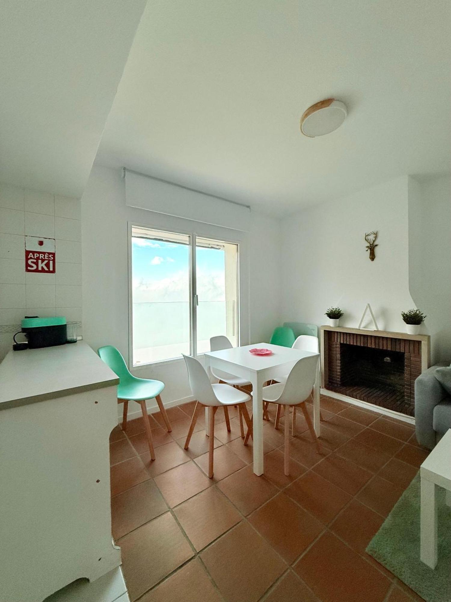 Apartamento Cecilio Sierra Nevada Granada Exterior foto