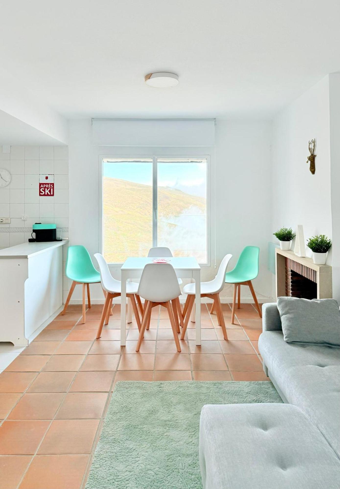 Apartamento Cecilio Sierra Nevada Granada Exterior foto